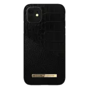 iDeal Of Sweden Atelier Case (iPhone 11/Xr) - Nightfall Croco