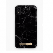 iDeal of Sweden Fashion Skal iPhone 11 / XR - Black Marble