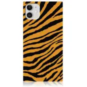 iDecoz Square Case - Animal Print (iPhone 11) - Python