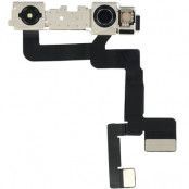 iPhone 11 Framkamera med Sensor Flexkabel