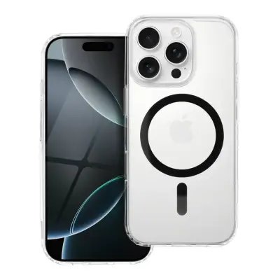 Mobilskal till iPhone 11 MagSafe Drop Glue - Svart