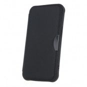 iPhone 11 Plånboksfodral Smart Carbon - Svart
