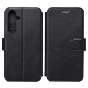 iPhone 11 Plånboksfodral Smart Light - Svart