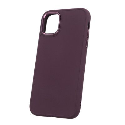 iPhone 11 Satinfodral Burgundy