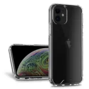 iPhone 16e Mobilskal Clear Corner - Transparent