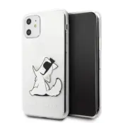 Karl Lagerfeld Mobilskal till iPhone 11/XR MagSafe Choupette Fun