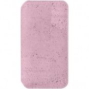 Krusell Birka plånboksfodral iPhone 11 - Pink