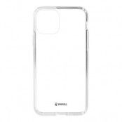Krusell iPhone 11 Kivik Cover, Transparent