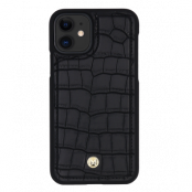 Marvêlle iPhone 11 Magnetiskt Skal -Black Croco