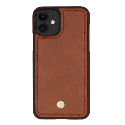 Marvêlle iPhone 11 Magnetiskt Skal -Brown