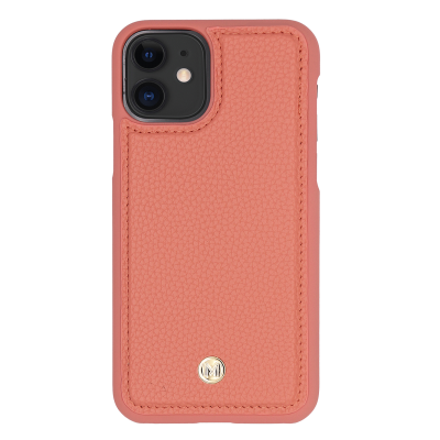 Marvêlle iPhone 11 Magnetiskt Skal - Peach