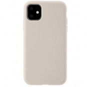 Melkco Aqua Silicone Case iPhone 11 - Rosa