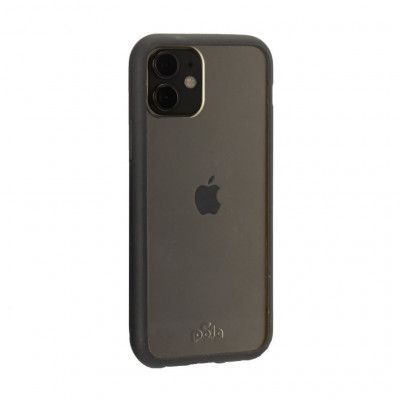 Pela Clear - Miljövänligt iPhone 11 skal