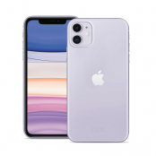Puro - Nude Mobilskal iPhone 11 - Transparent