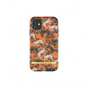 Richmond & Finch Skal iPhone 11 - Orange Leopard