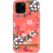 Richmond & Finch Freedom skal till iPhone 11-  Coral Dreams
