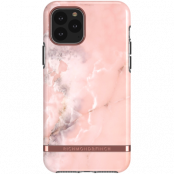 Richmond & Finch Freedom skal till iPhone 11-  Pink Marble