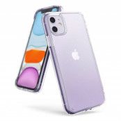 Ringke Fusion Skal iPhone 11 - Transparent