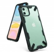 Ringke Fusion X Skal iPhone 11 - Grön