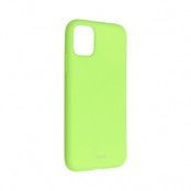 Roar Colorful Jelly skal till iPhone 11 lime