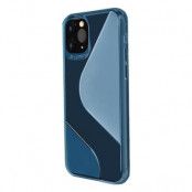 S-Line Flexible Skal iPhone 11 - Blå