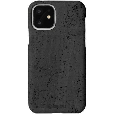 Krusell Birka skal till iPhone 11 - Svart