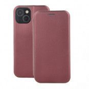 Smart Diva fodral till iPhone 11, Vinröd