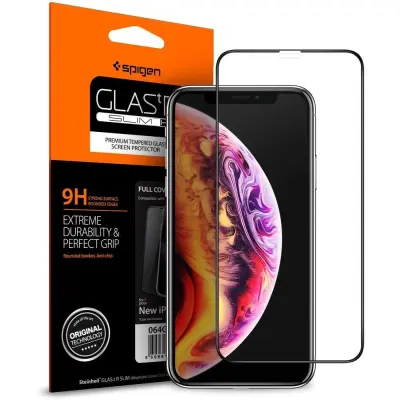 Spigen GLAS.tR Full Coverage HD (iPhone 11/Xr)