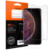 Spigen GLAS.tR Slim HD (iPhone 11/Xr)