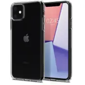 Spigen Liquid Crystal (iPhone 11) - Transparent