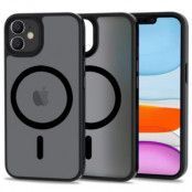 Tech-Protect Magsafe iPhone 11 Skal Matte - Svart