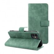 TENDER plånboksfodral för iPhone 11 i grönt