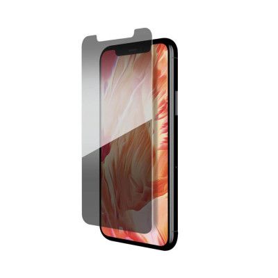 THOR CF Privacy Härdat Glass + Frame till iPhone 11 / XR