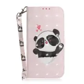 Trolsk Cute Panda Wallet (iPhone 11)