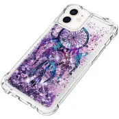Trolsk Liquid Glitter Case - Dreamcatcher (iPhone 11)