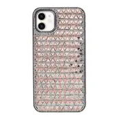 Trolsk Rhinestone Decor Case (iPhone 11)