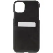 Trolsk Skyddsskal med Kortfack (iPhone 11)