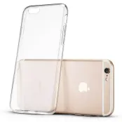 Ultra clear 0.5mm iPhone 11 skal transparent