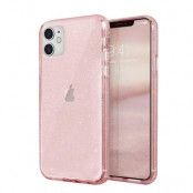UNIQ LifePro Tinsel Mobilskal iPhone 11 - Rosa