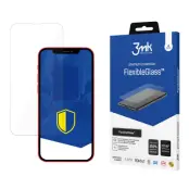 3MK iPhone 12 Mini Hybrid Okrossbart Glas FlexibleGlass