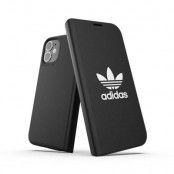Adidas BASIC Fodral till iPhone 12 mini Svart/Vit