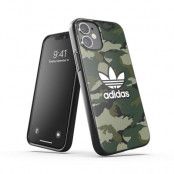 Adidas Graphic Skal till iPhone 12 mini Svart/night cargo