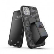 Adidas Grip CAMO Skaltill iPhone 12 mini Svart