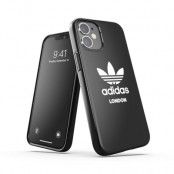 Adidas London Skal till iPhone 12 mini Svart
