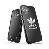 Adidas Los Angeles Skal till iPhone 12 mini Svart