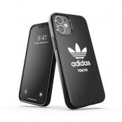 Adidas Tokyo Skal till iPhone 12 mini Svart