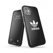 Adidas Trefoil Skaltill iPhone 12 mini Svart