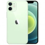 Apple iPhone 12 mini 5G Mobil 128 GB - Grön
