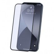 [2 PACK] Baseus Anti-Blå ljus Härdat glas iPhone 12 mini Svart