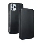 Beline iPhone 12 mini Plånboksfodral Magnetic - Svart
